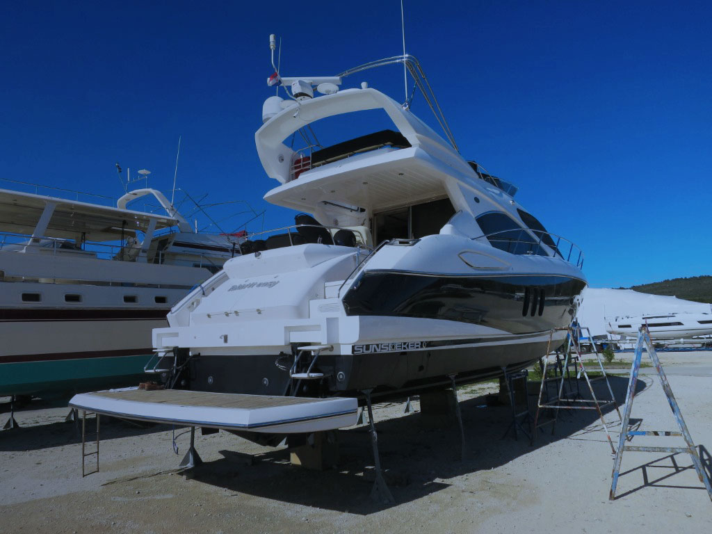 Ankaufsgutachten yacht experten kroatien