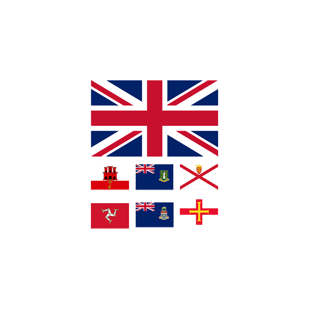 Registration flags MCA Tonnage